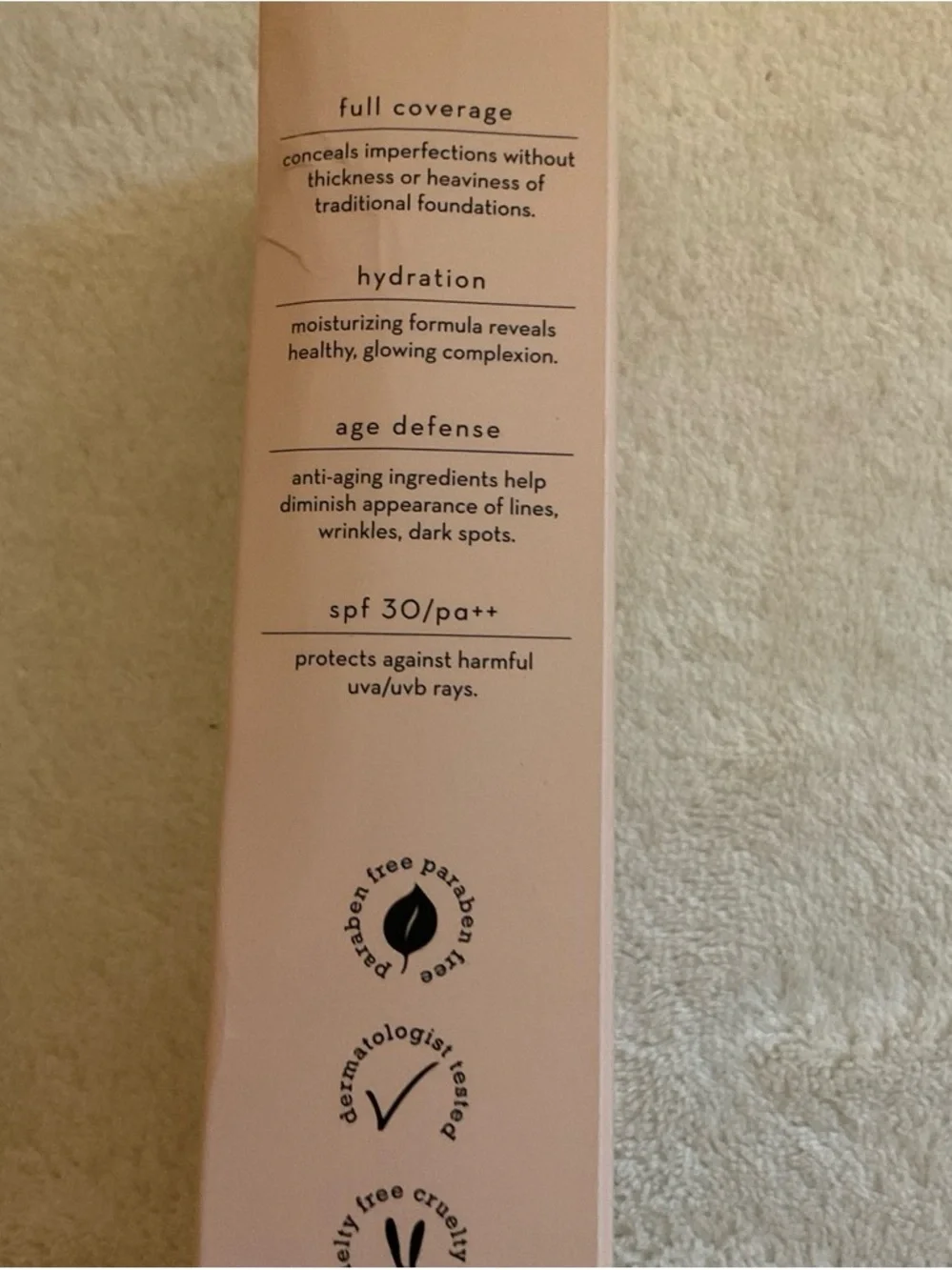 The Crème Shop BB Crème Foundation - Light (Cream Shade)